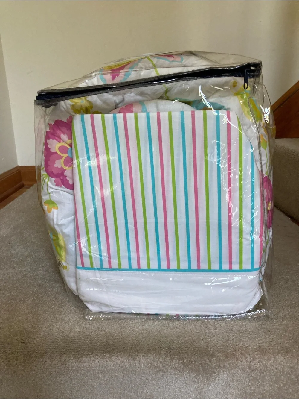 Tommy Hilfiger Dauphine Island Twin/Twin Extra Long Bed Set